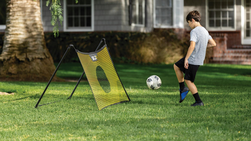 Pakket voor voetbalscholen