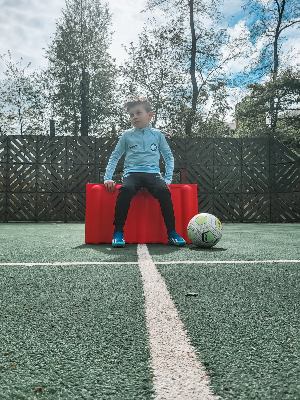 Goalgetter Master 4 in 1 - Footballgadgets.shop