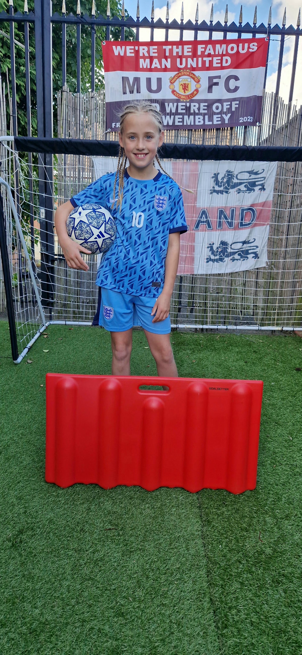 Goalgetter Master 4 in 1 - Footballgadgets.shop