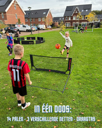 Goalgetter Alpha 5 in 1 - Footballgadgets.shop