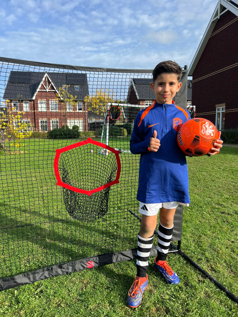 Goalgetter Precision Target & Bag 2 in 1 - Footballgadgets.shop