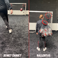 Goalgetter Precision Target & Bag 2 in 1 - Footballgadgets.shop
