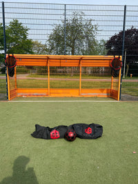 Goalgetter Precision Target & Bag 2 in 1 - Footballgadgets.shop