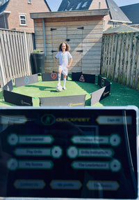 QUICKFEET Coaching System Upgrade - voetbalsensoren - Footballgadgets.shop