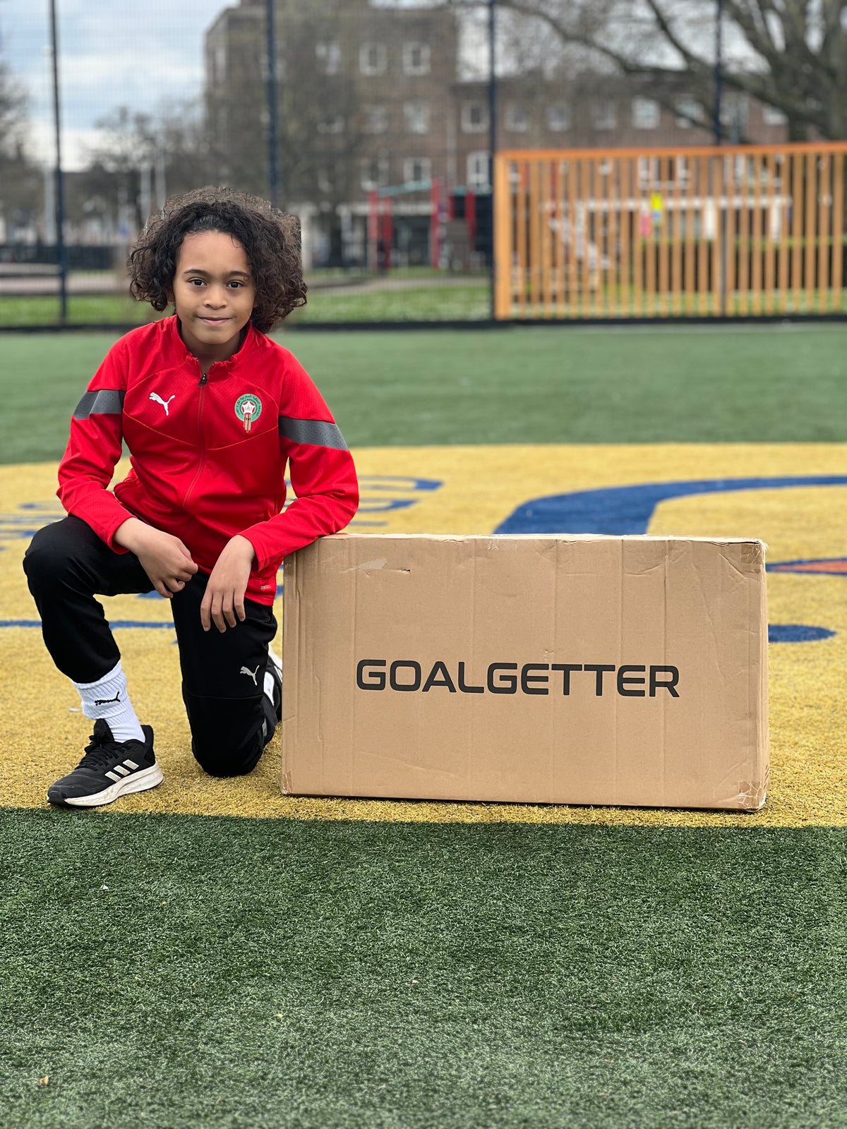 Goalgetter Master 4 in 1 - Footballgadgets.shop