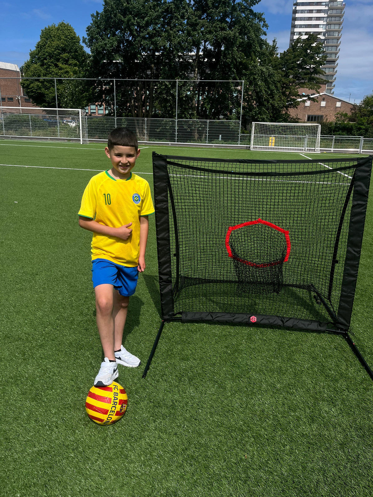 Goalgetter Goal