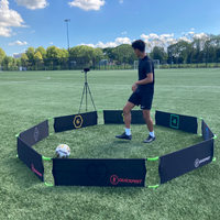 QUICKFEET Coaching System Upgrade - voetbalsensoren - Footballgadgets.shop