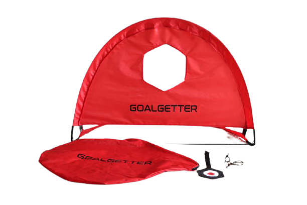 Goalgetter Pop up goal 3 in 1 - Footballgadgets.shop