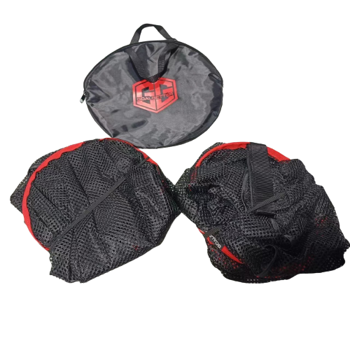 Goalgetter Precision Target & Bag 2 in 1 - Footballgadgets.shop
