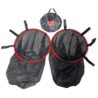Goalgetter Precision Target & Bag 2 in 1 - Footballgadgets.shop
