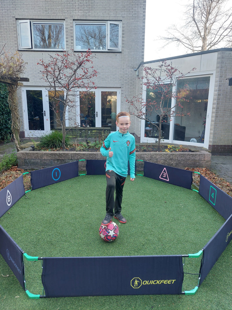 Hoe Train Je Voetbal Thuis: De Complete Gids voor Jonge Spelers