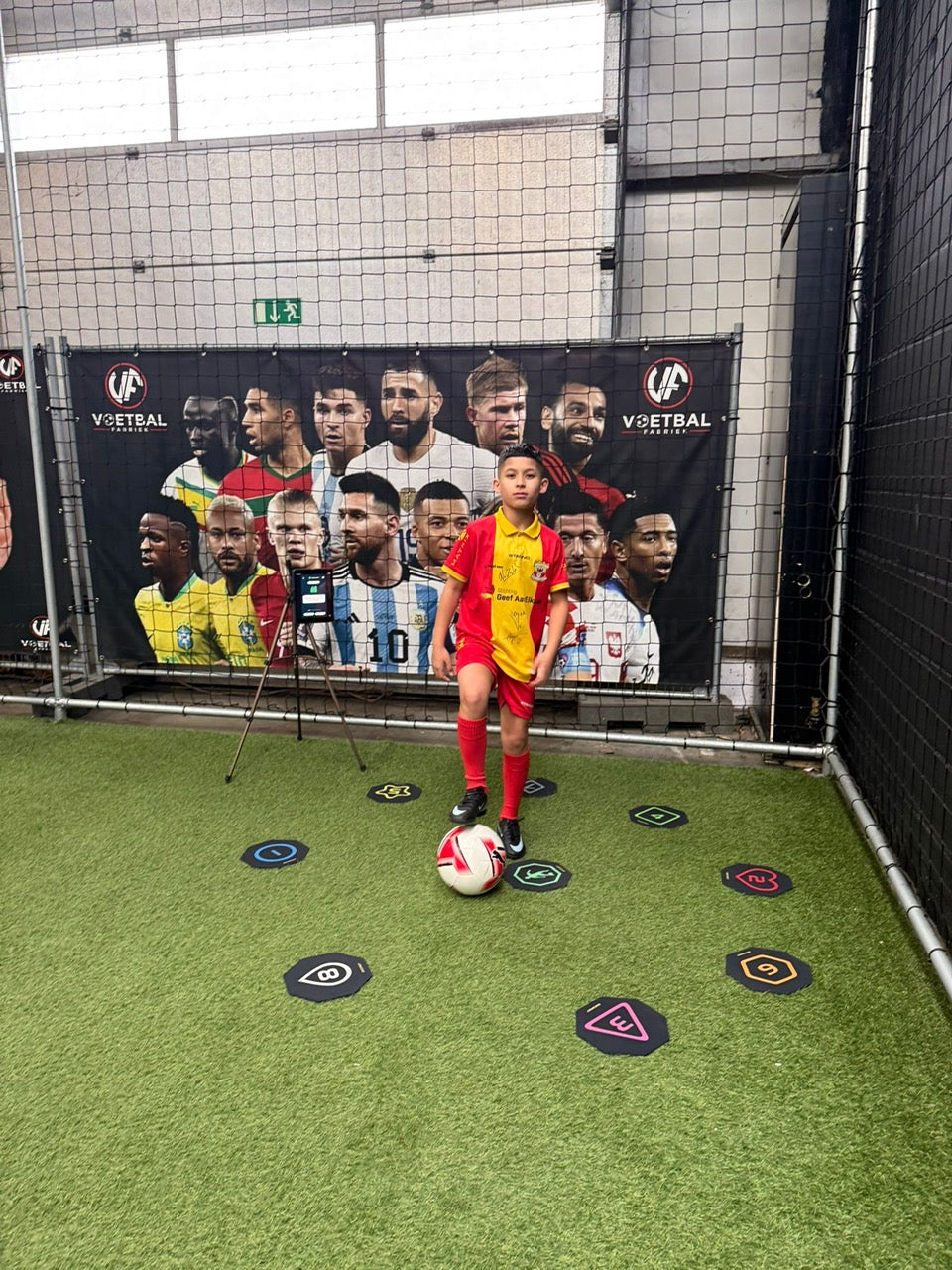 QUICKFEET Dribble Pads