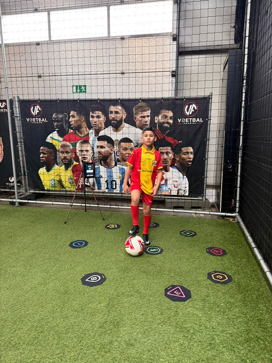 QUICKFEET Dribble Pads