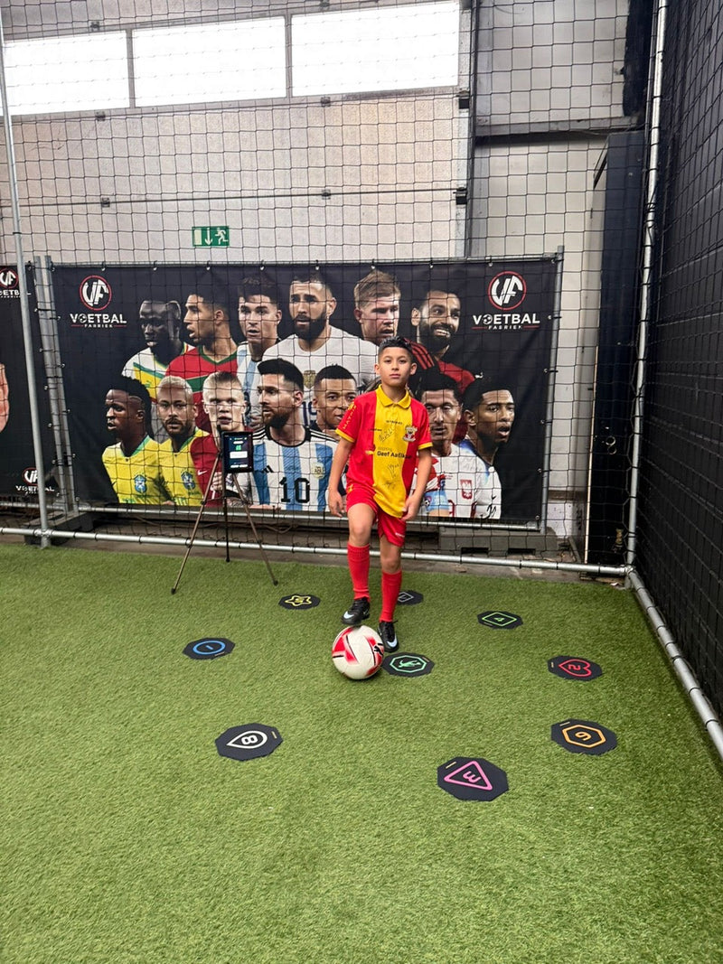 QUICKFEET Dribble Pads