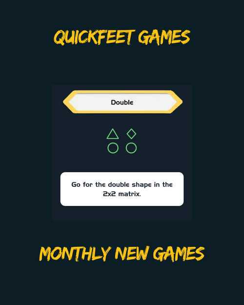 QUICKFEET Games