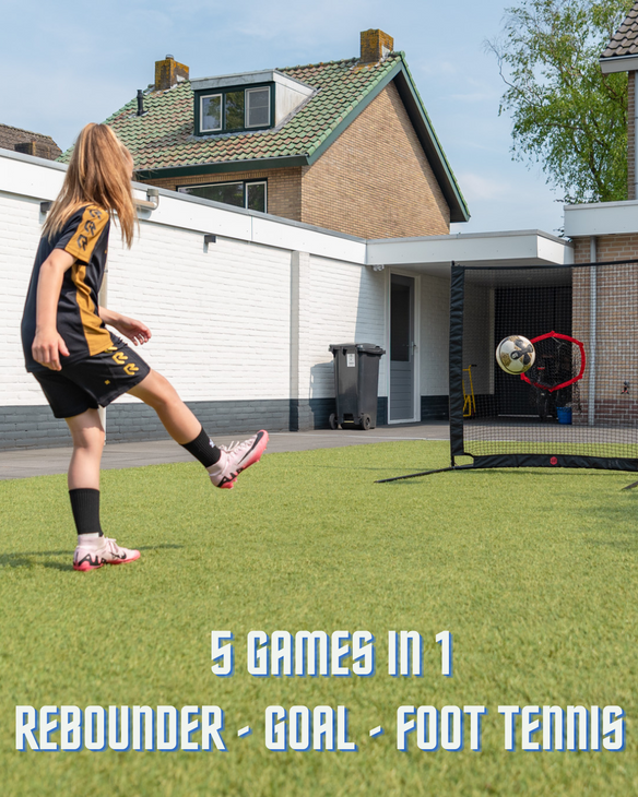 Goalgetter Alpha 5 in 1