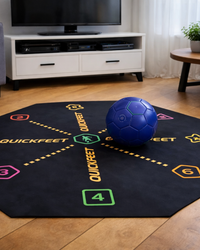QUICKFEET Touch Voetbalmat
