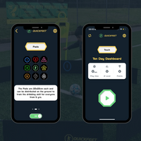 QUICKFEET Play Pro bundel - 3 producten