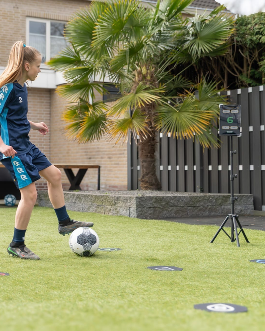 QUICKFEET Dribble Pads - Footballgadgets.shop