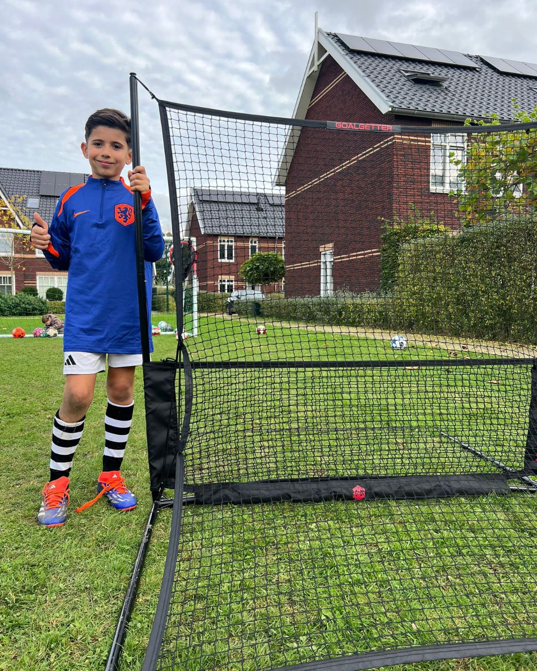 Goalgetter Alpha 5 in 1 - Footballgadgets.shop