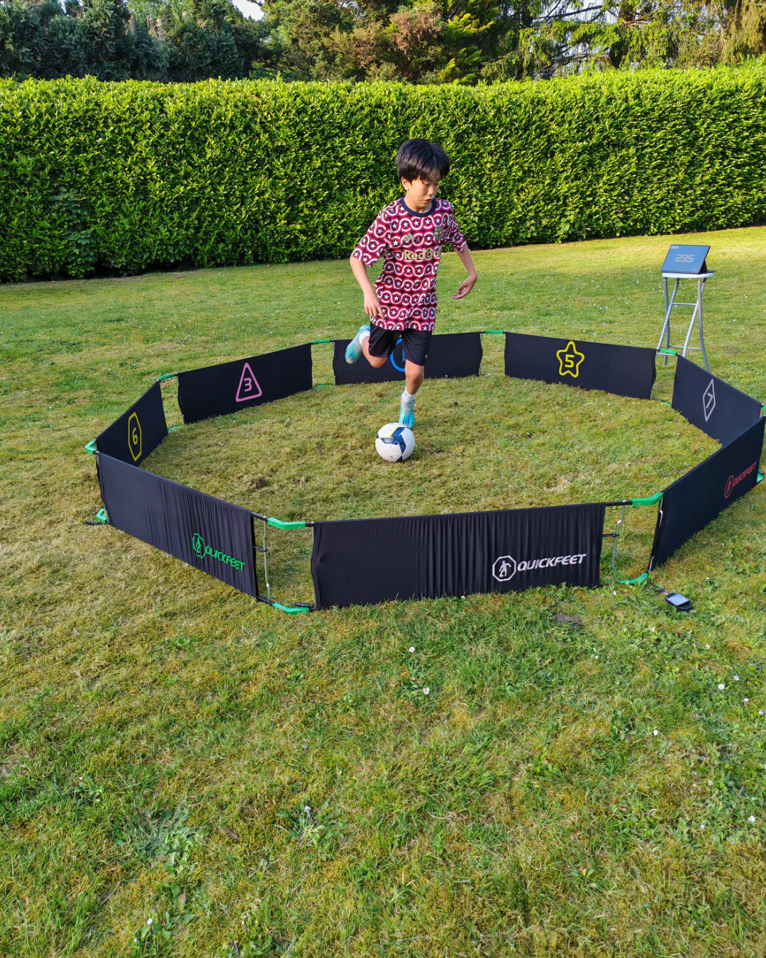 QUICKFEET Football Coach - Footballgadgets.shop