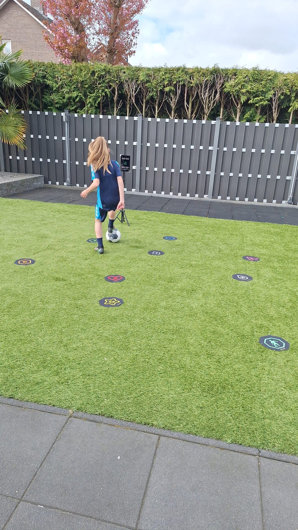 QUICKFEET Dribble Pads - Footballgadgets.shop