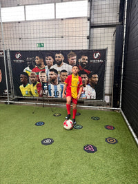 QUICKFEET Dribble Pads - Footballgadgets.shop