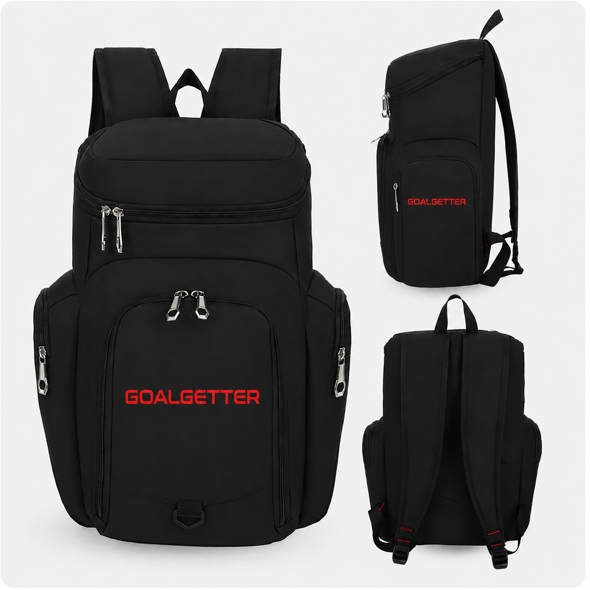Goalgetter Soccer Bag