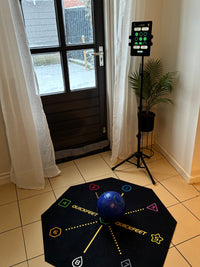 QUICKFEET Touch Voetbalmat