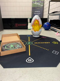 QUICKFEET Touch Voetbalmat - Footballgadgets.shop