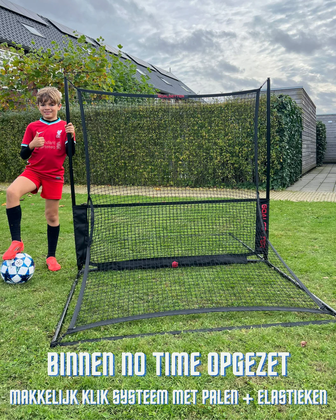 Goalgetter Alpha 5 in 1