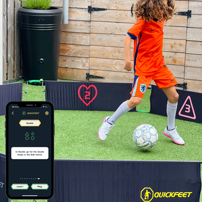 QUICKFEET Play Rebounder - Footballgadgets.shop