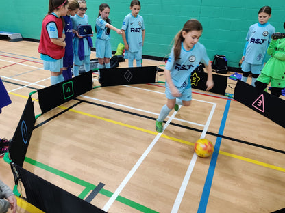 QUICKFEET Football Coach - Footballgadgets.shop