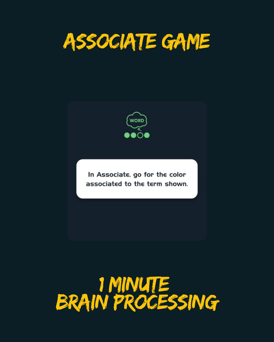 QUICKFEET Game: Associate - Footballgadgets.shop