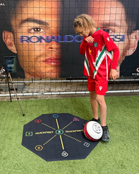 QUICKFEET Touch Voetbalmat - Footballgadgets.shop