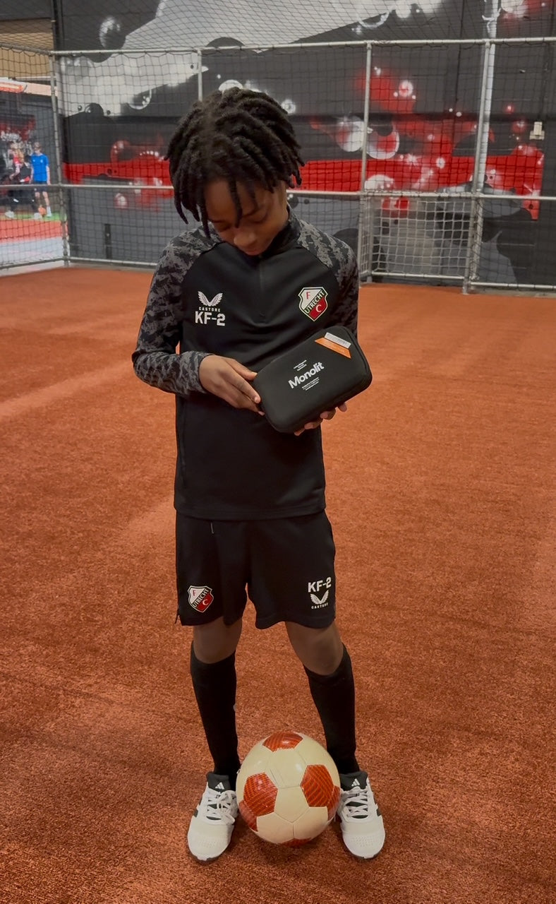 Monolit Shin Guards - Footballgadgets.shop