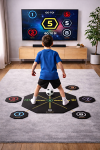 QUICKFEET Dribble Pads