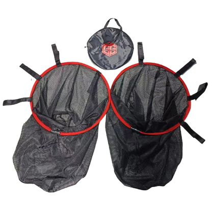 Goalgetter Precision Target & Bag 2 in 1 - Footballgadgets.shop